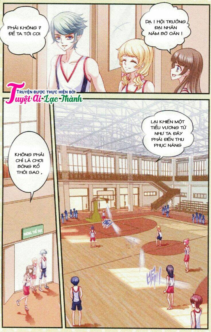 Thần Tinh Vật Ngữ: Chapter 3