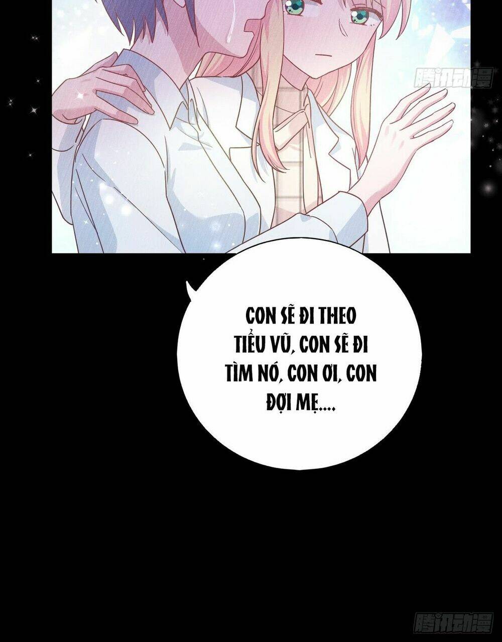 Trời Ban Cho Nam Thần Daddy: Chapter 44