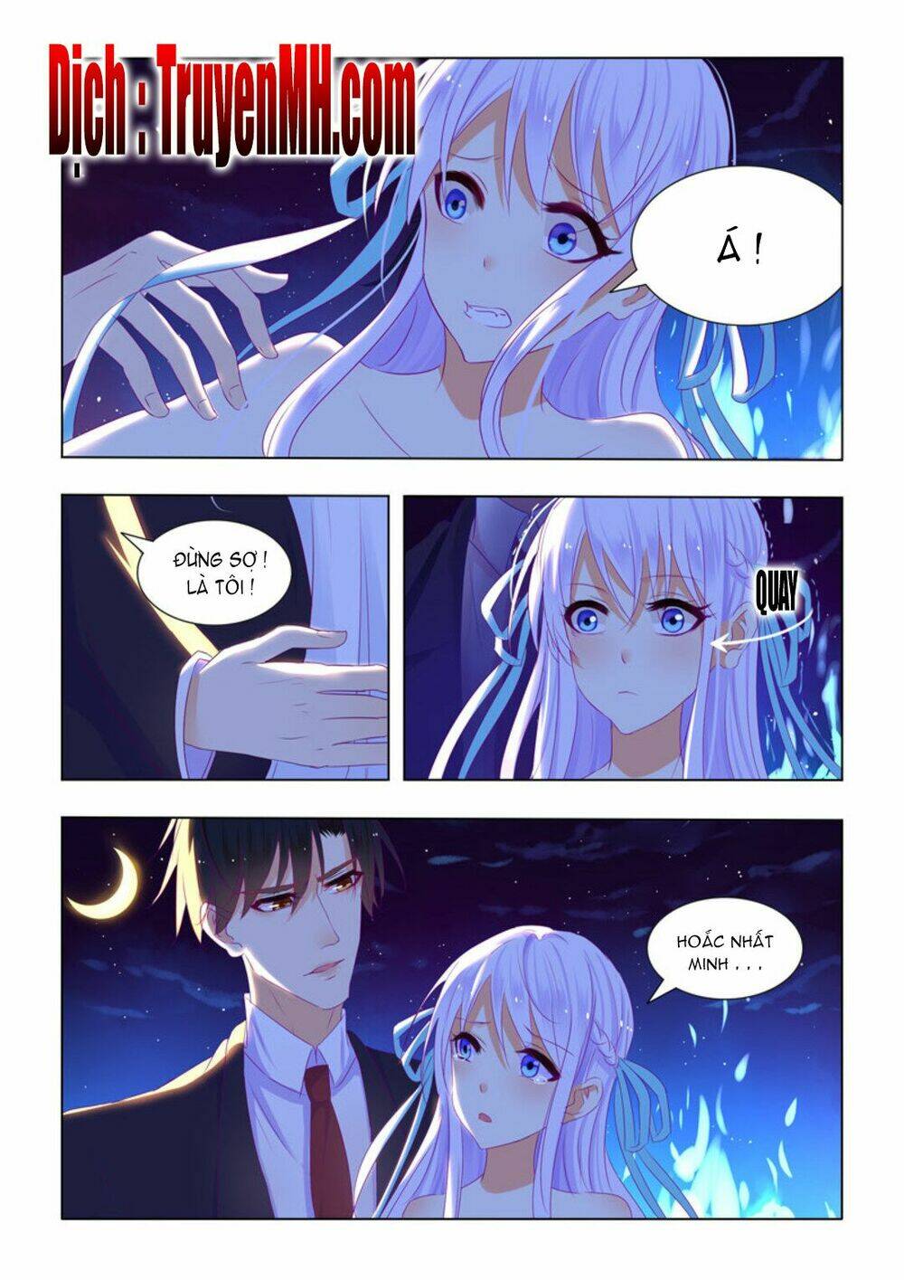 Tử Sắc Sắc Vi: Chapter 31