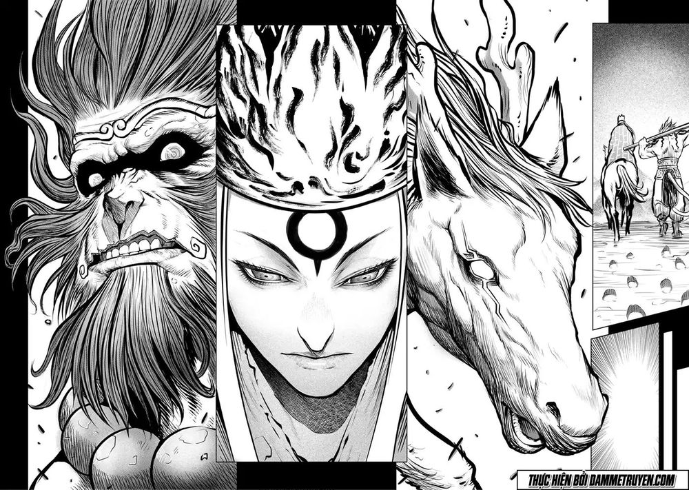 Thiên - Nhân Thống Nhất: Chapter 24