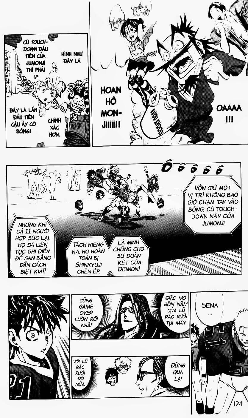 Lá Chắn Mắt: Chapter 184