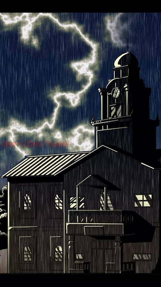 Bàn Tay Ma Quỷ: Chapter 1