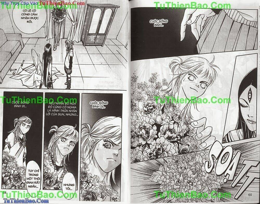 Cổ Vật Kinh Hoàng: Chapter 8