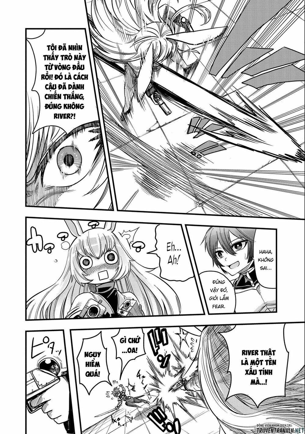 Sekai Saikyou No Doryokuka: Sainou Ga (Doryoku) Datta No De Kouritsu Yoku Kikakugai No Doryoku O Shi: Chapter 8