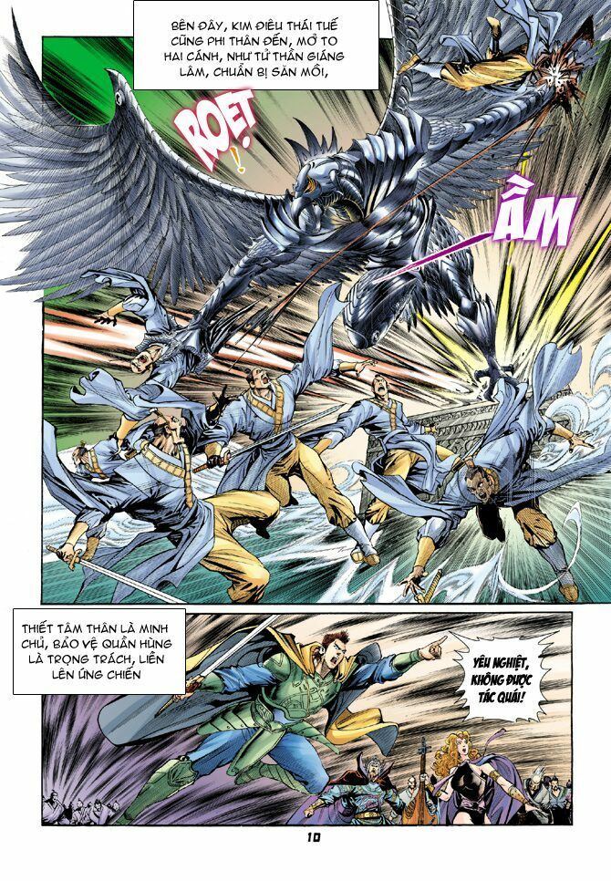 Thần Binh Huyền Kỳ I: Chapter 41
