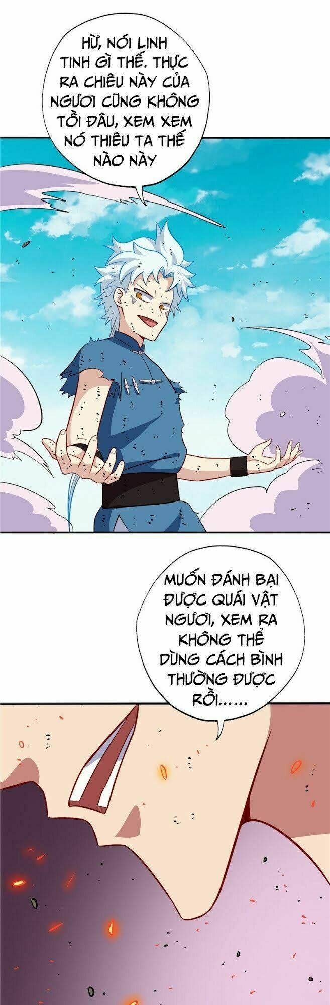 Chí Tôn Võ Đế: Chapter 57