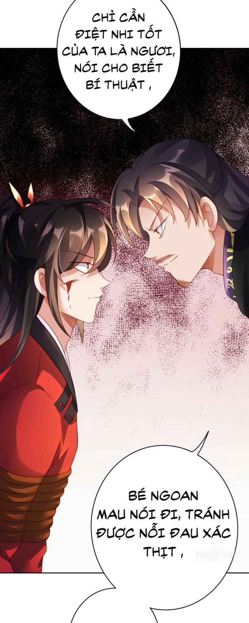 Thiên Kim Bất Hoán: Chapter 39