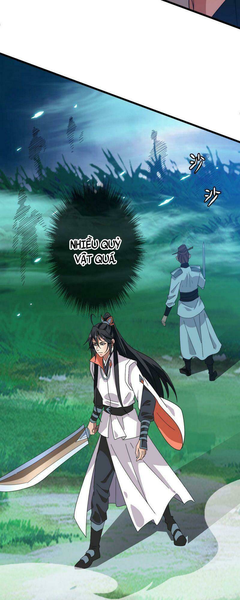 Siêu Đạo Thần Thuật: Chapter 97