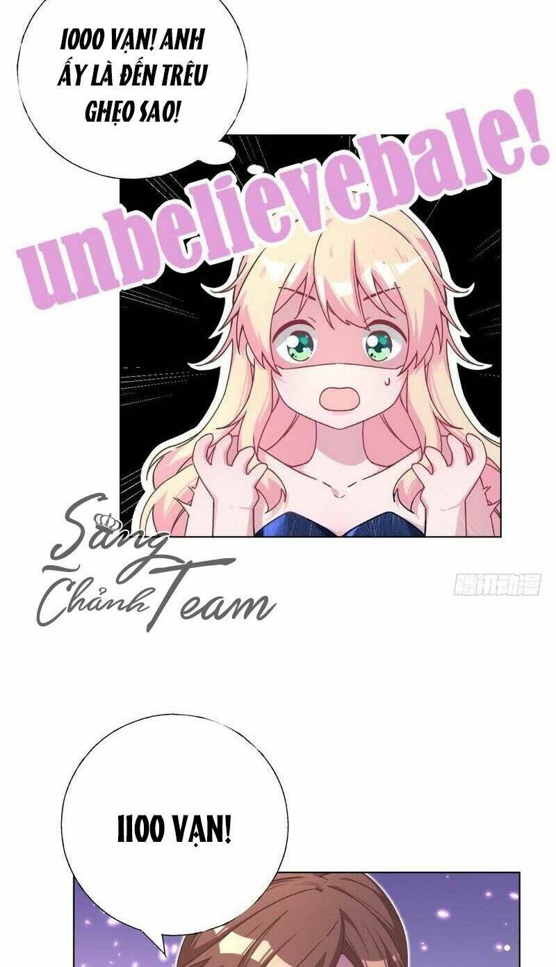 Trời Ban Cho Nam Thần Daddy: Chapter 34