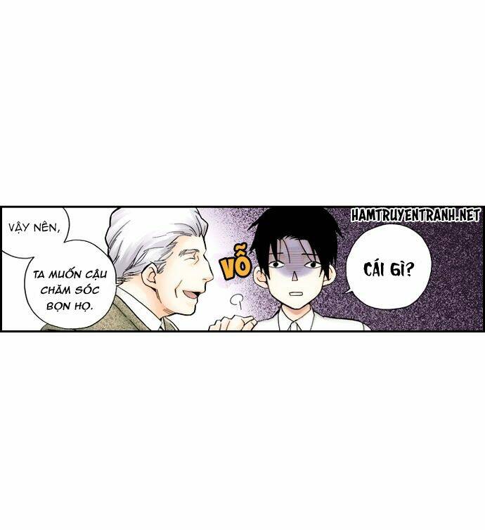 Ngôi Nhà Của Người Phục Chế: Chapter 7