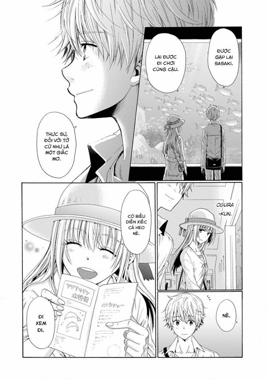 Boku No Namae Wa "Shounen A": Chapter 7