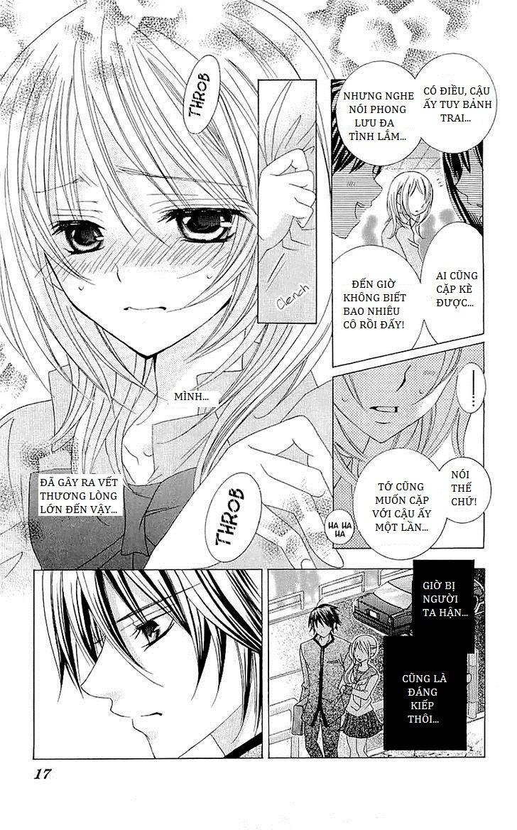 Mình Thích Cậu Đó, Suzuki: Chapter 36