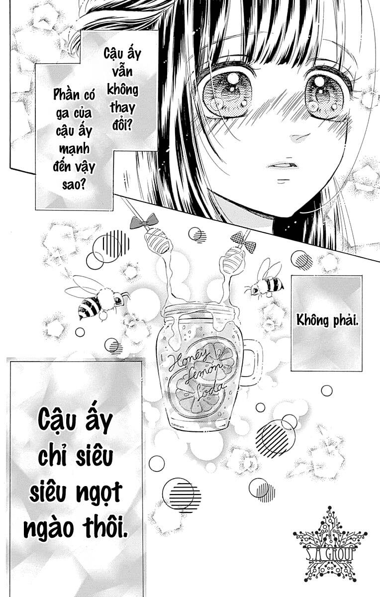 Honey Lemon Soda: Chapter 29