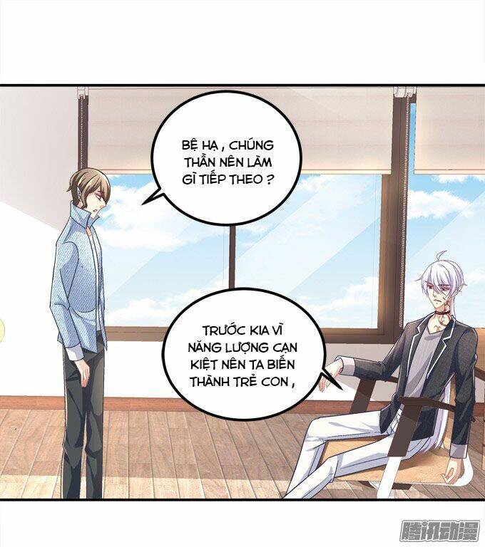 Đế Vương Ta Vẫn Còn Nhỏ: Chapter 8