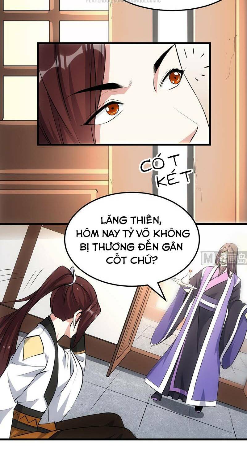 Hệ Thống Thần Long Nghịch Thiên: Chapter 41