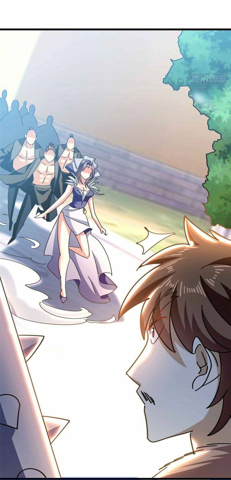 Vạn Giới Tiên Vương: Chapter 156