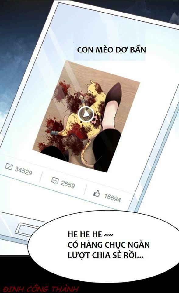 Truyện Kinh Dị Ở Tòa Nhà Số 44: Chapter 19