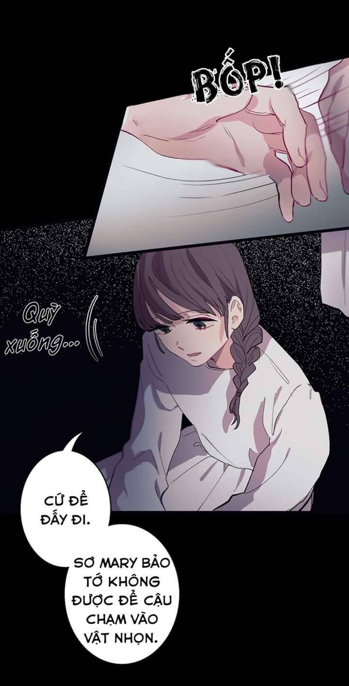 A Lady's Table: Chapter 2