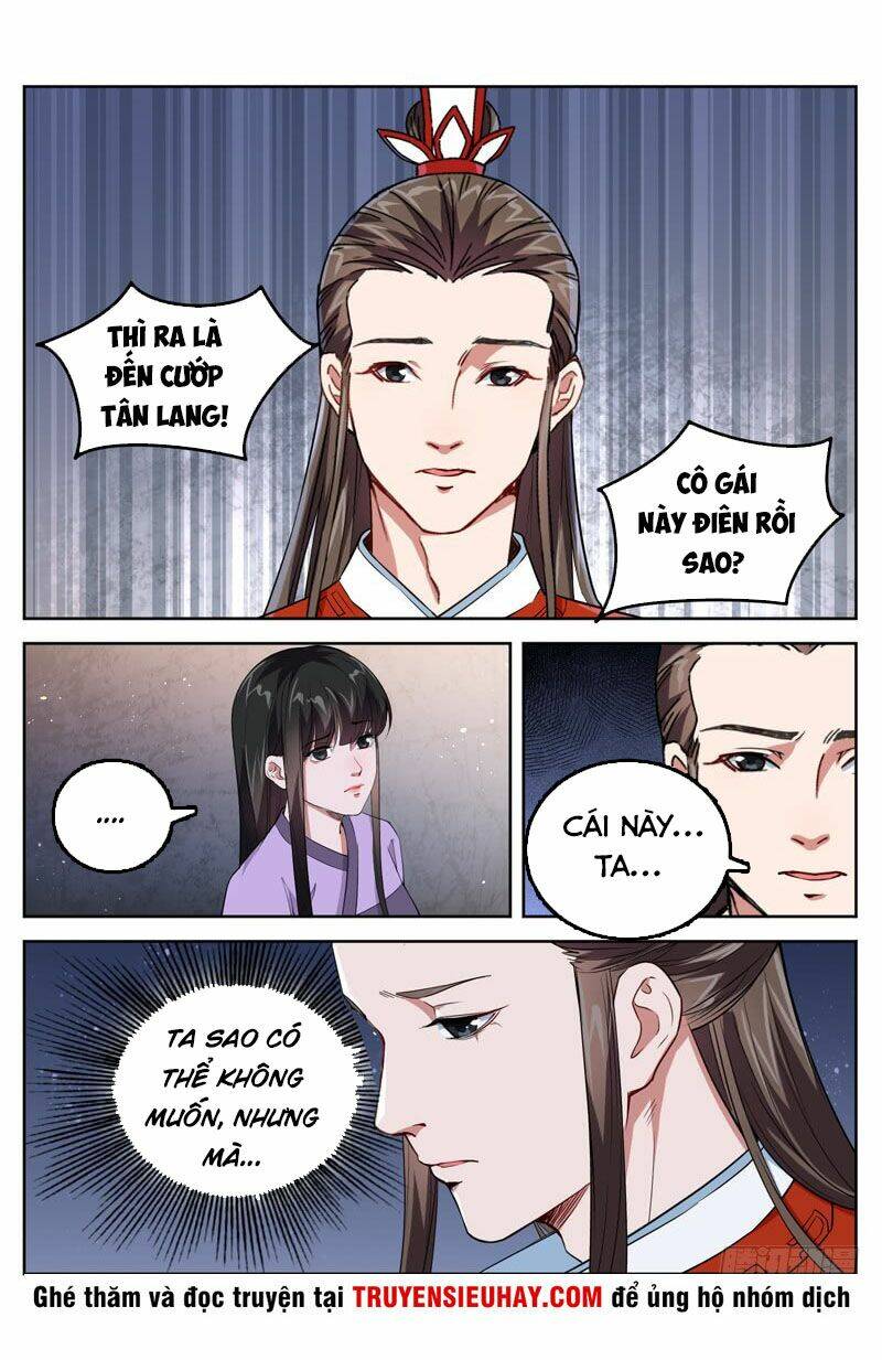 Sơn Hải Phong Thần: Chapter 79