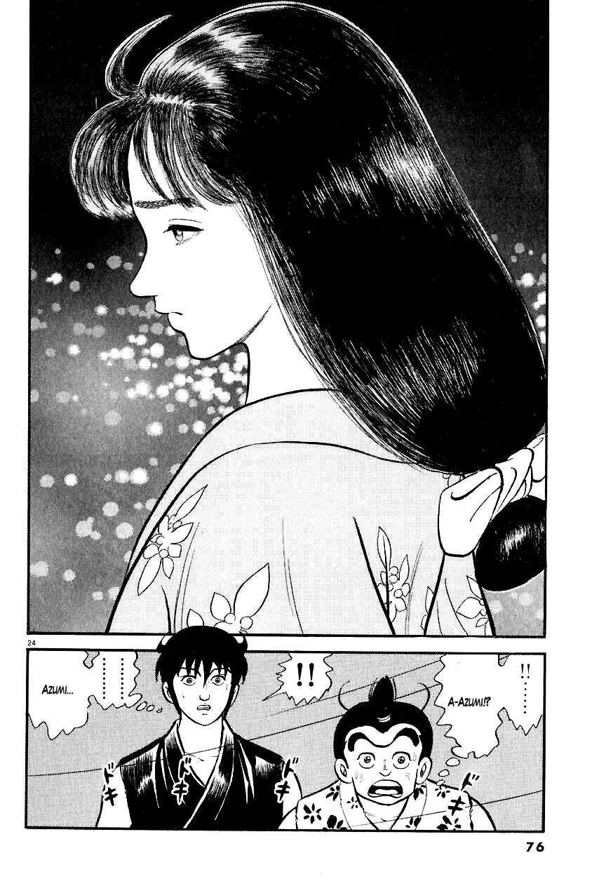 Thiếu Nữ Vô Cấu: Chapter 20