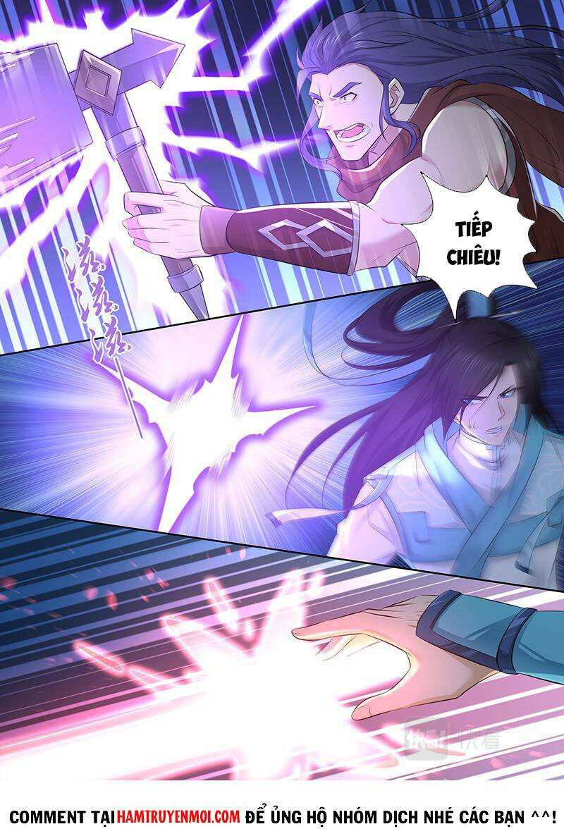Vĩnh Hằng Chí Tôn: Chapter 322
