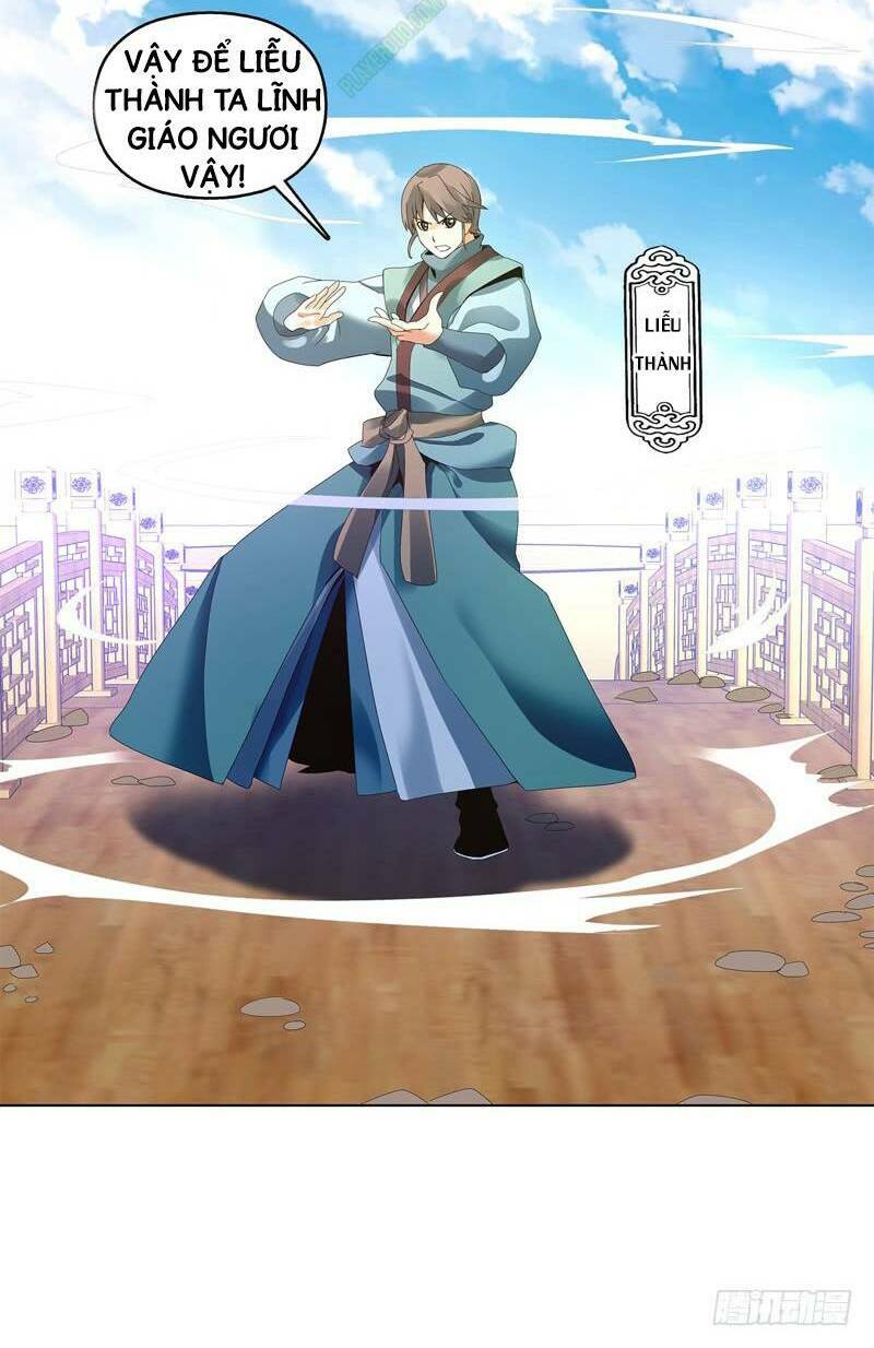 Thiên Thần Quyết: Chapter 27