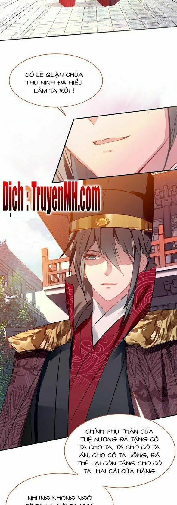 Gả Cho Một Tên Thái Giám Đáng Ghét: Chapter 69