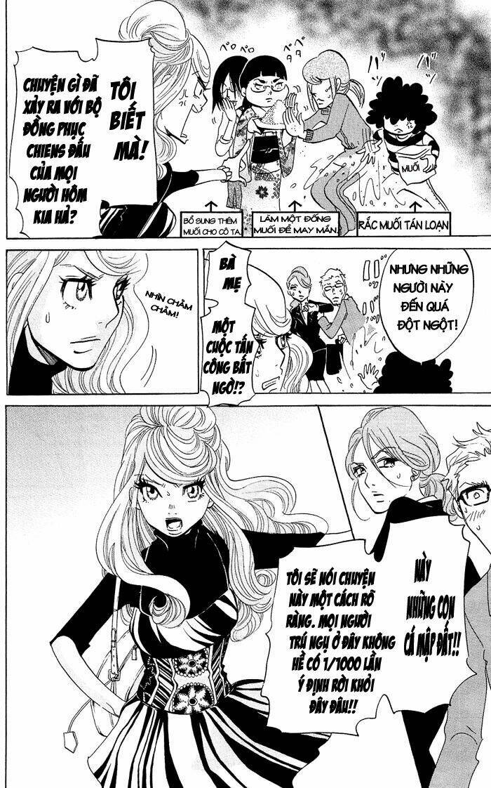 Kuragehime: Chapter 12