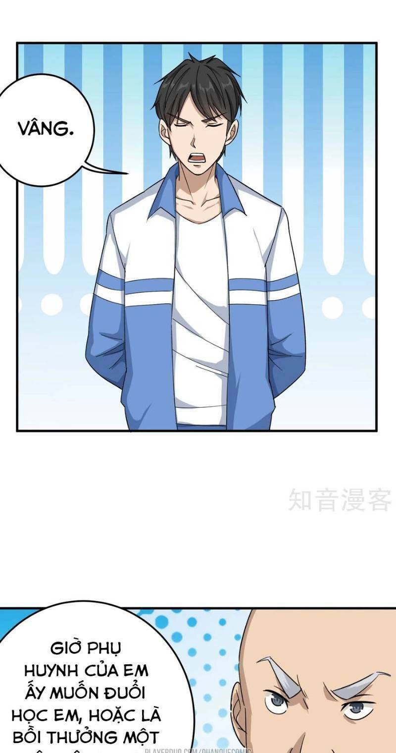 Hộ Hoa Cao Thủ Tại Vườn Trường: Chapter 14