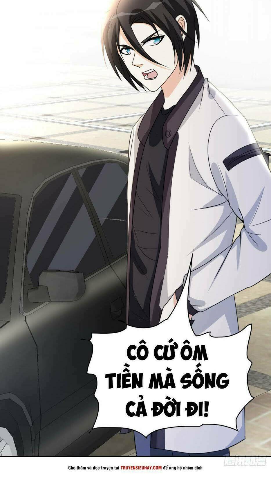Trọng Sinh Tu Chân Tại Đô Thị: Chapter 9