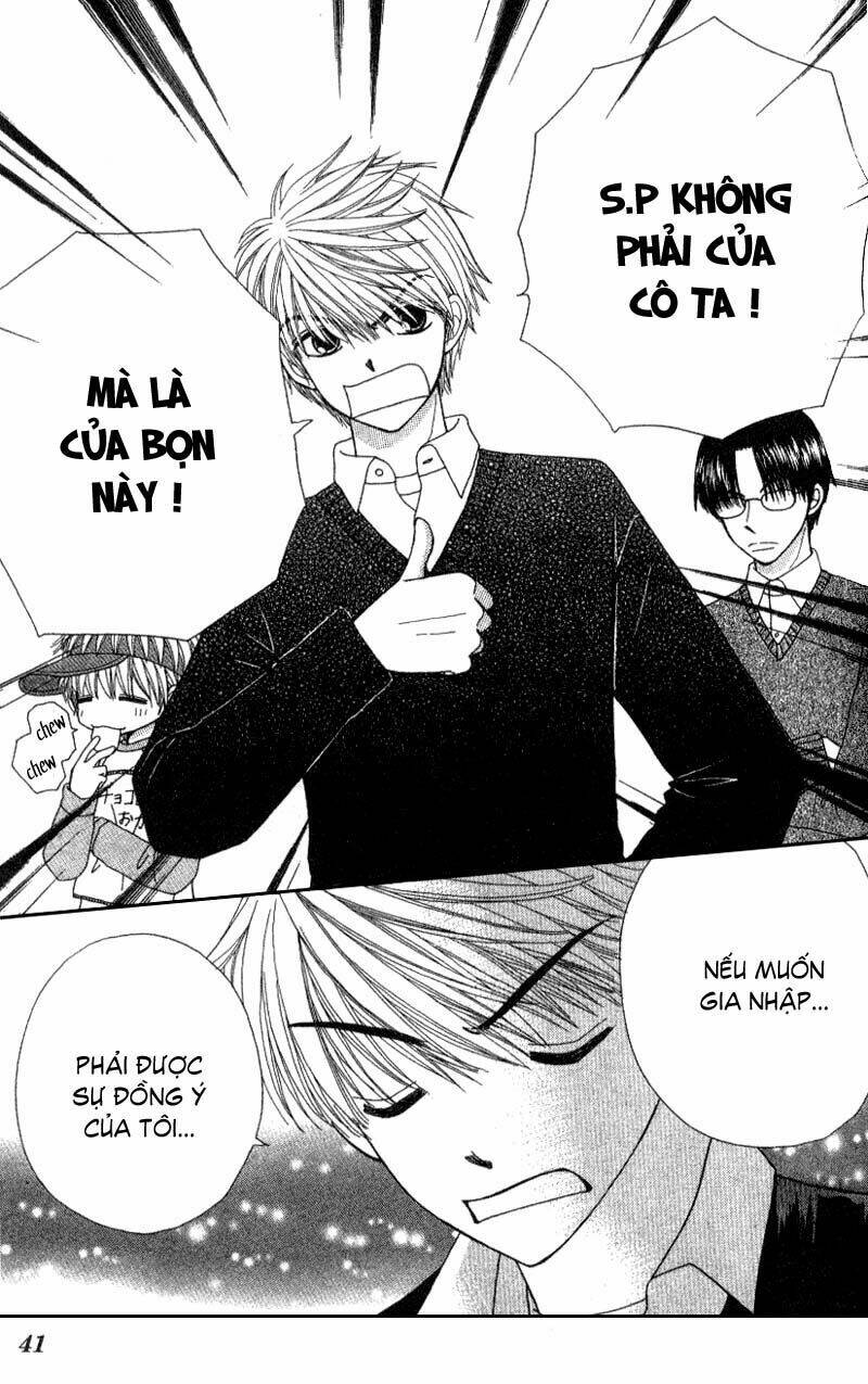 Dự Án Kéo Vàng: Chapter 6