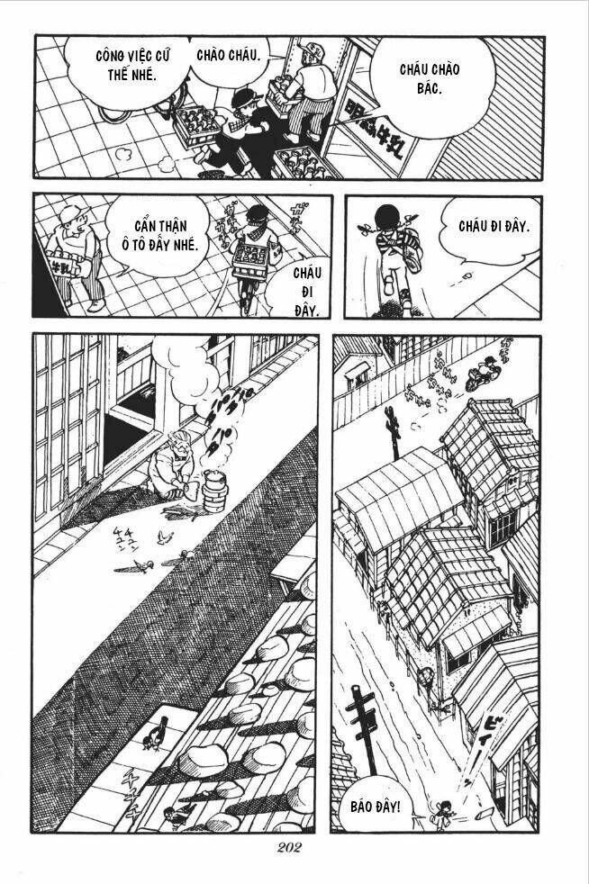 [Tuyển Tập Chiba Tetsuya] - Gaki: Chapter 30