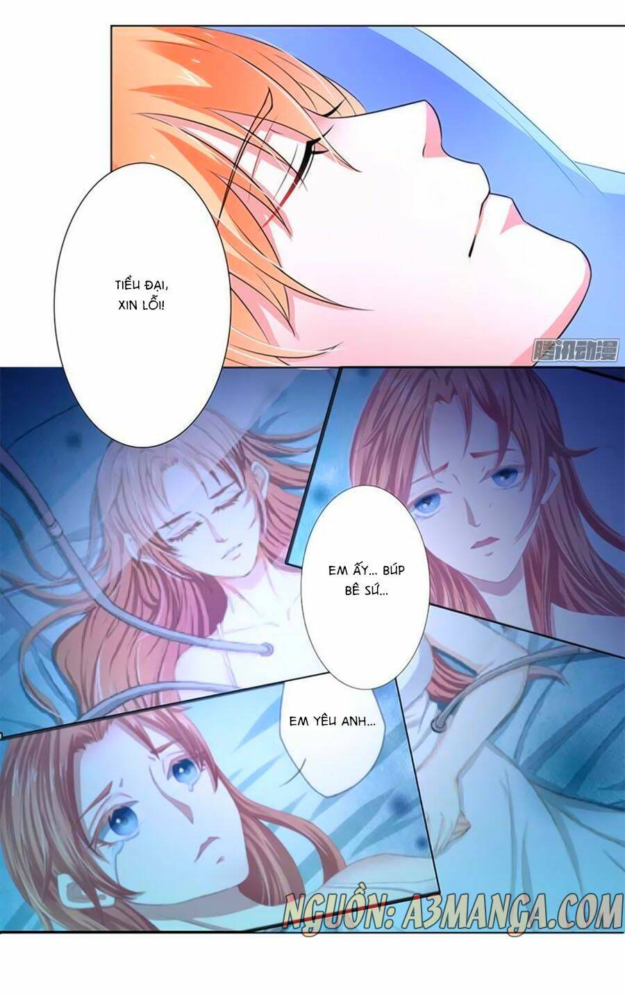 Trí Mệnh Sủng Thê: Tổng Tài Mau Nạp Mạng: Chapter 58