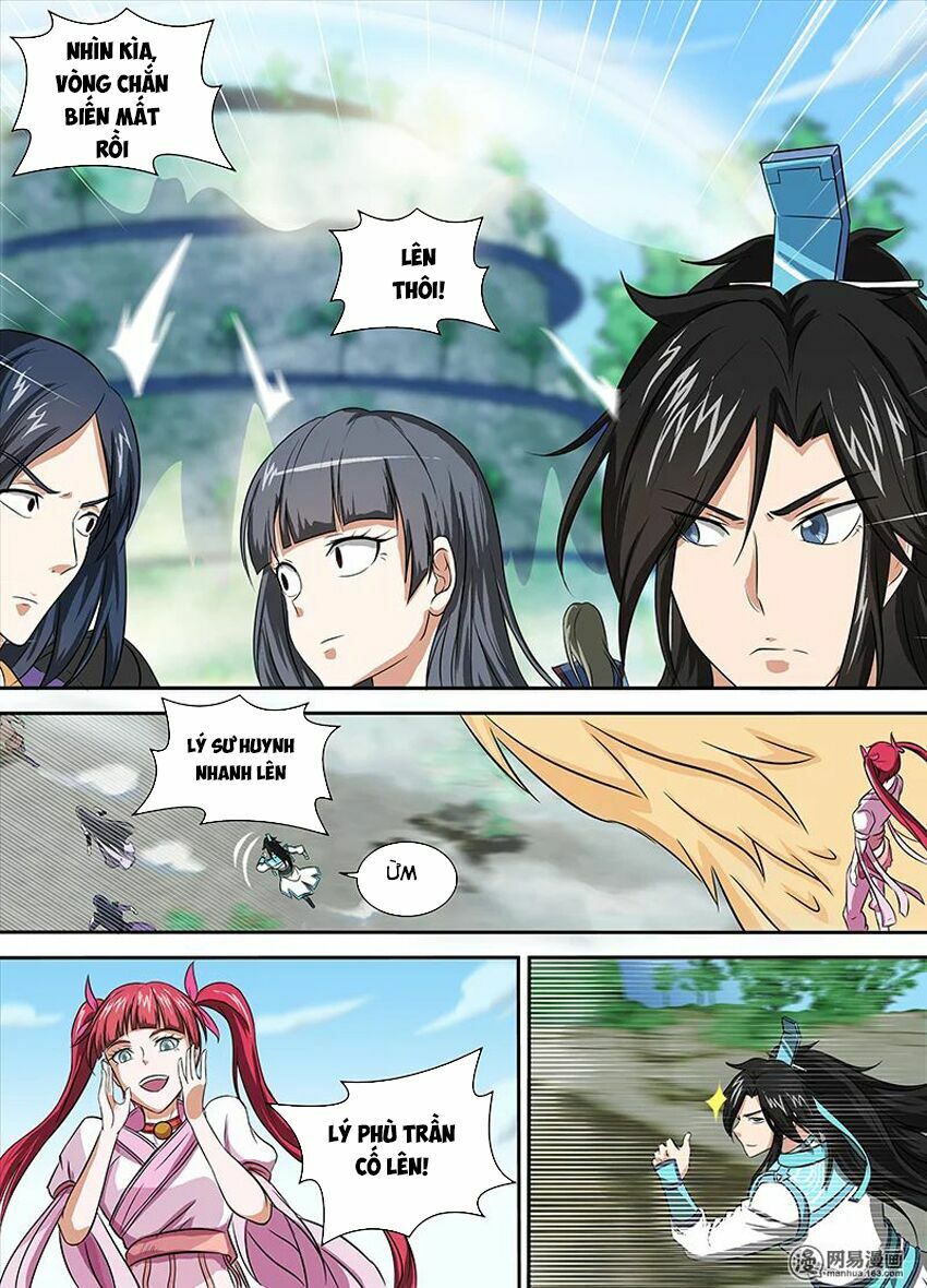 Vĩnh Hằng Chí Tôn: Chapter 86