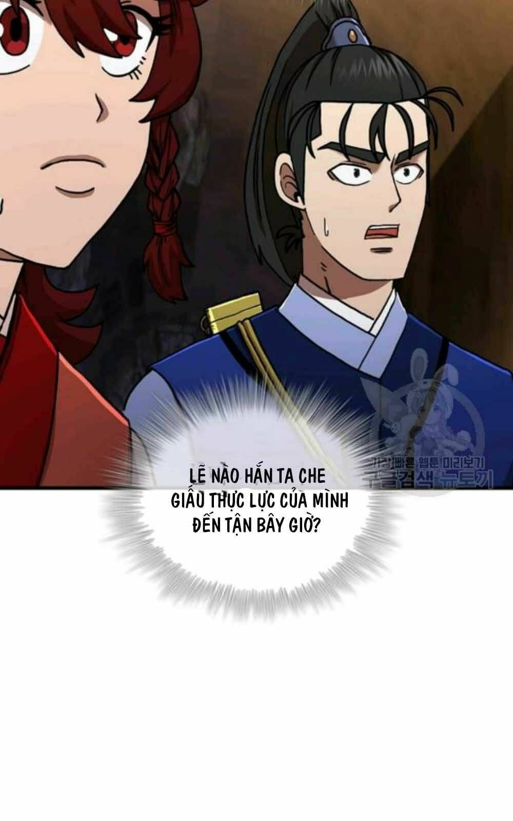 Thân Thủ Đệ Nhất Kiếm: Chapter 60