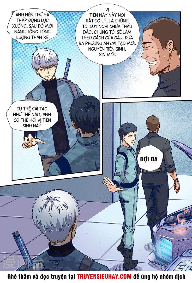 Tu Chân Tứ Vạn Niên: Chapter 200