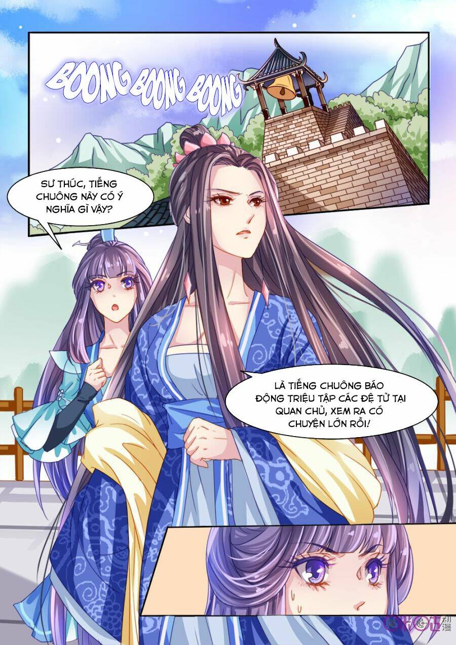 Tiên Linh Đồ Phổ: Chapter 11