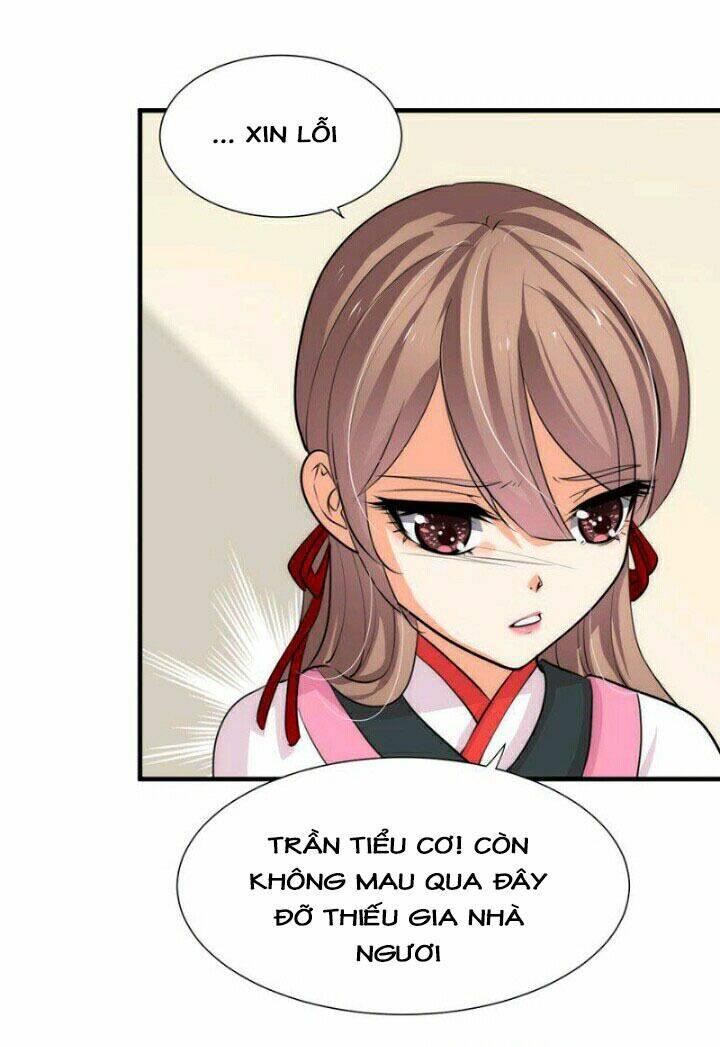 Phu Quân Có Độc: Chapter 2