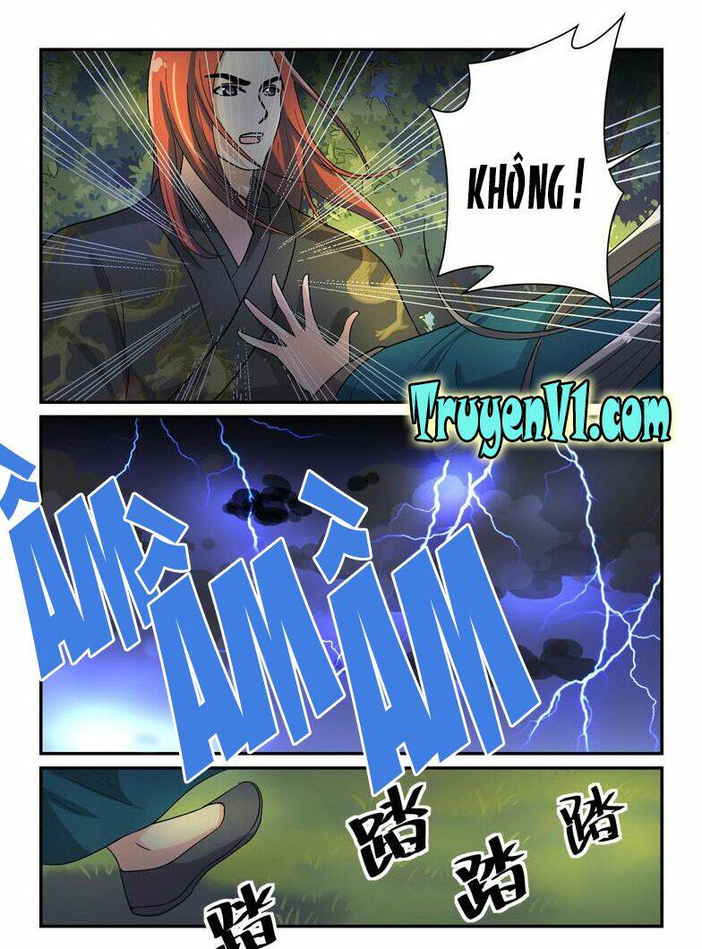 Bắt Cóc Hoàng Đế Về Hiện Đại: Chapter 42