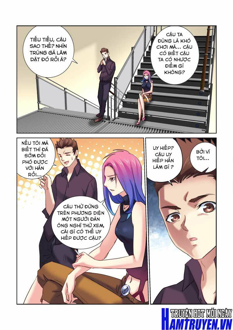Cao Thủ Cận Vệ Của Hoa Khôi: Chapter 155