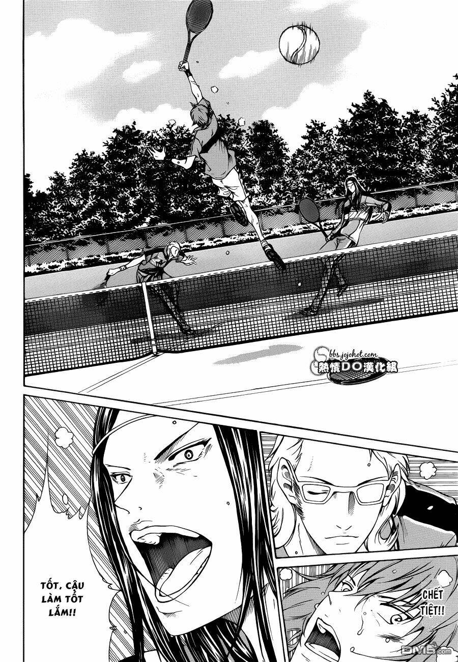 New Prince Of Tennis: Chapter 89