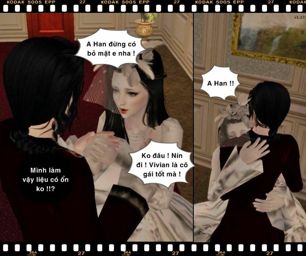 Truyện Sims - Earl Story: Chapter 45