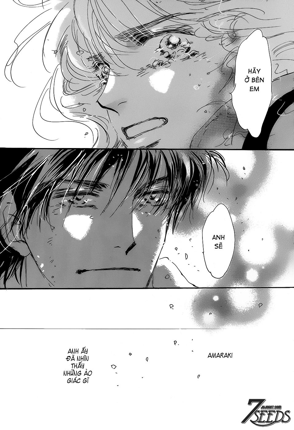 Mầm Sống: Chapter 147