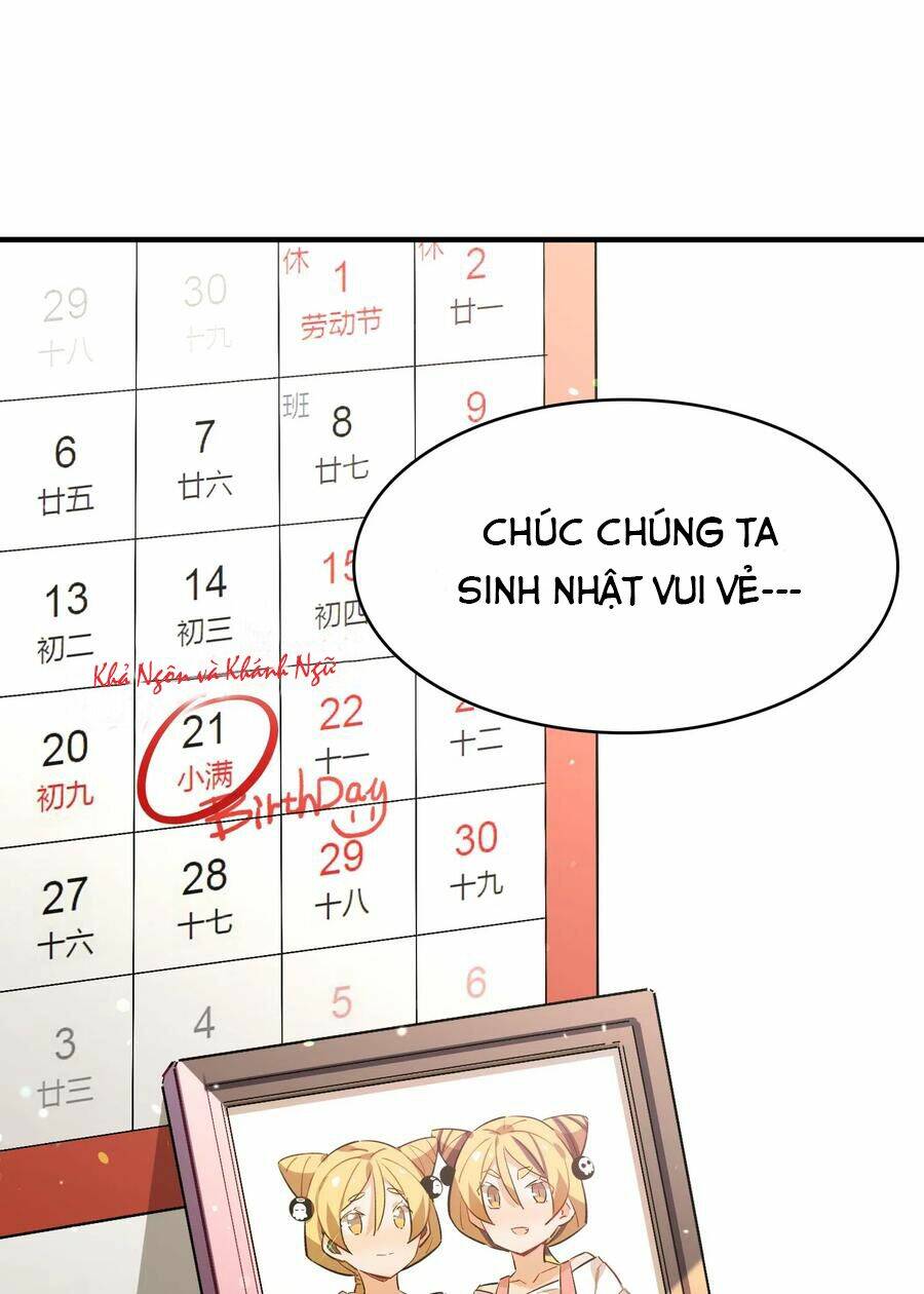 Hóa Ra Tôi Là Công Cụ Trong Game Tình Yêu: Chapter 32