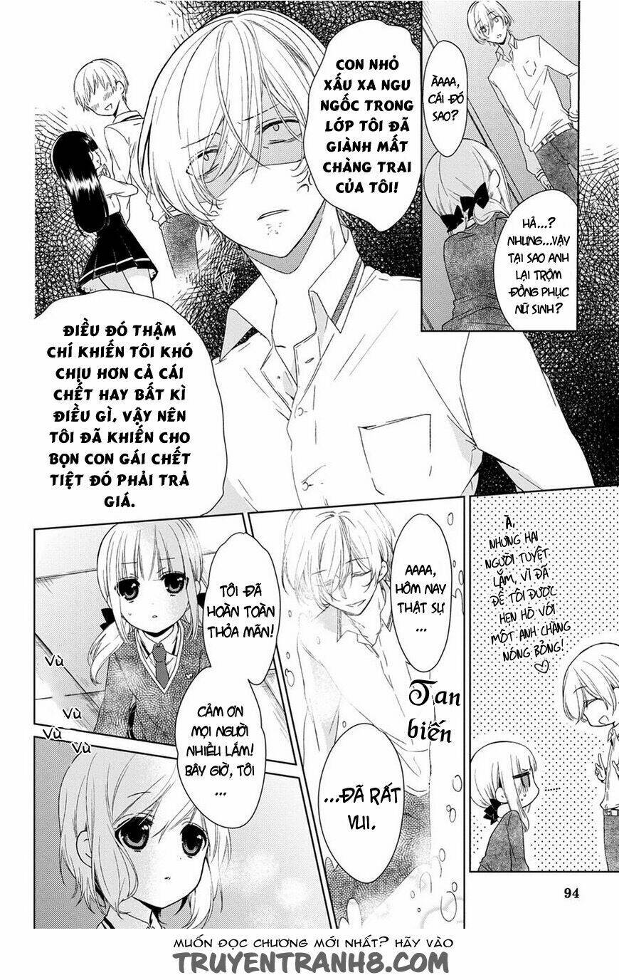 Kudamimi No Neko: Chapter 12