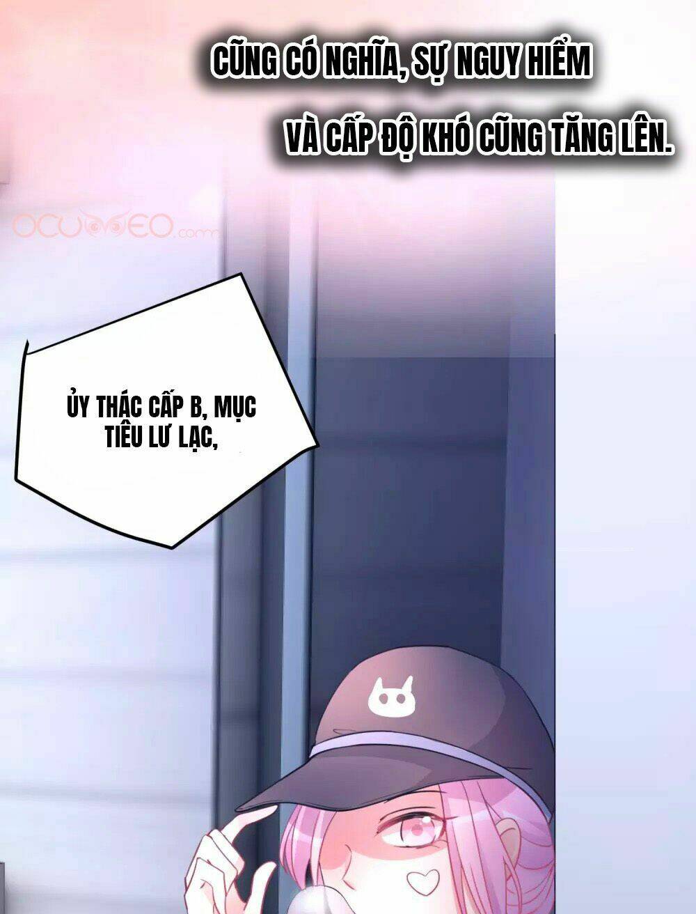 Thâu Tâm Du Hí: Chapter 4