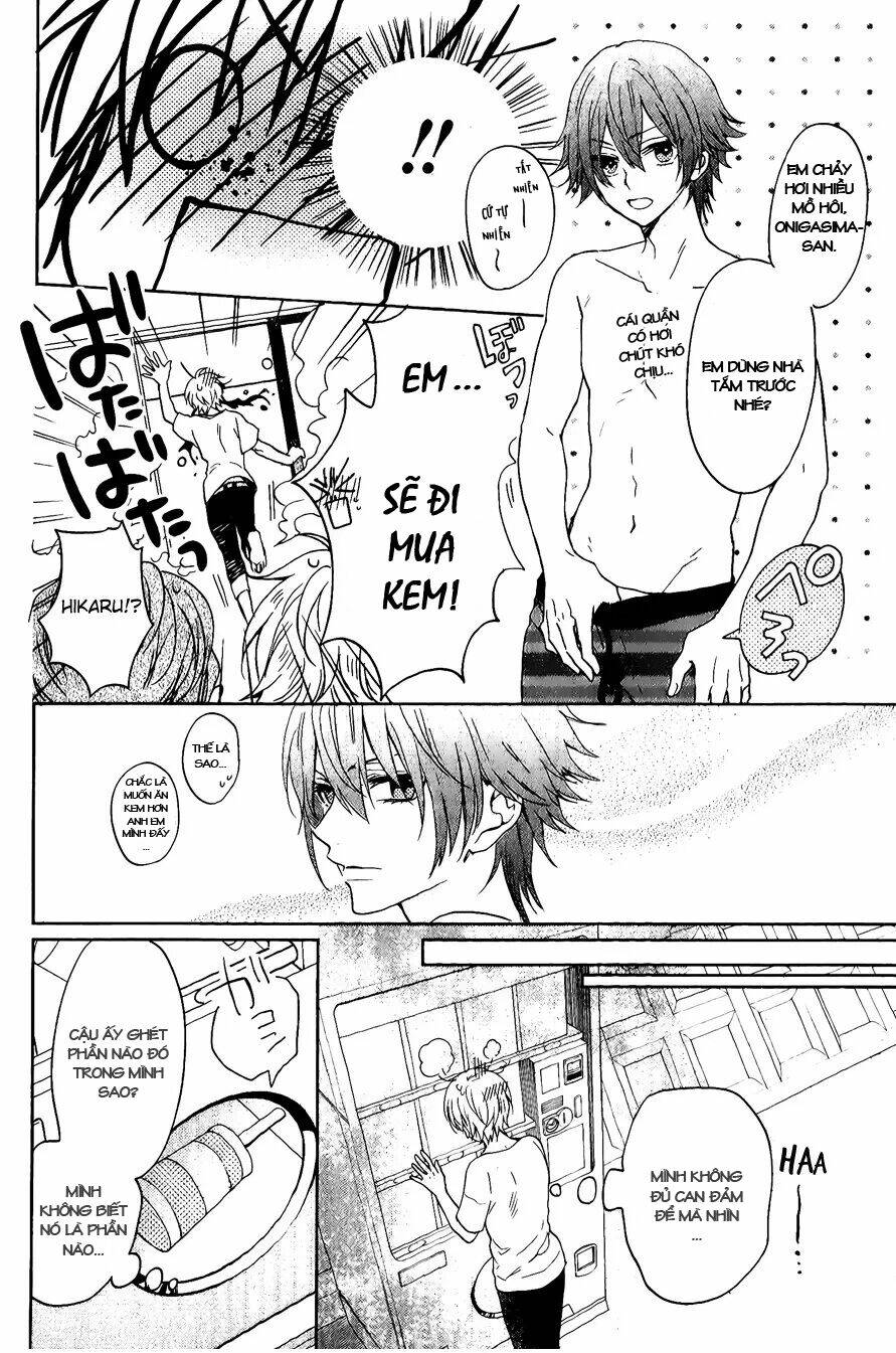 Kenka Banchou Otome - Koi No Battle Royal: Chapter 7
