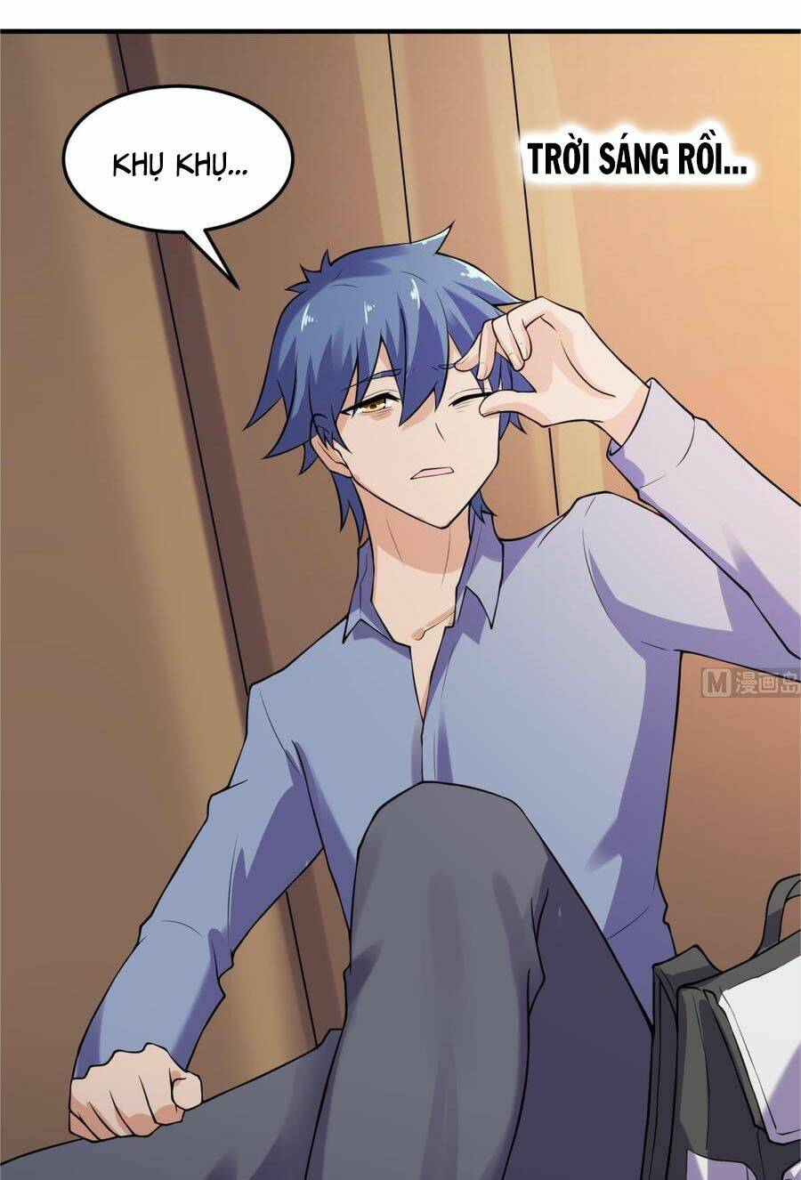 Bác Sĩ Riêng Của Nữ Thần: Chapter 106