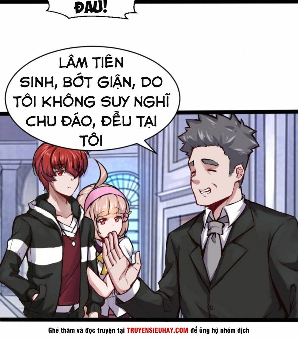Đô Thị Âm Dương Tiên Y: Chapter 11