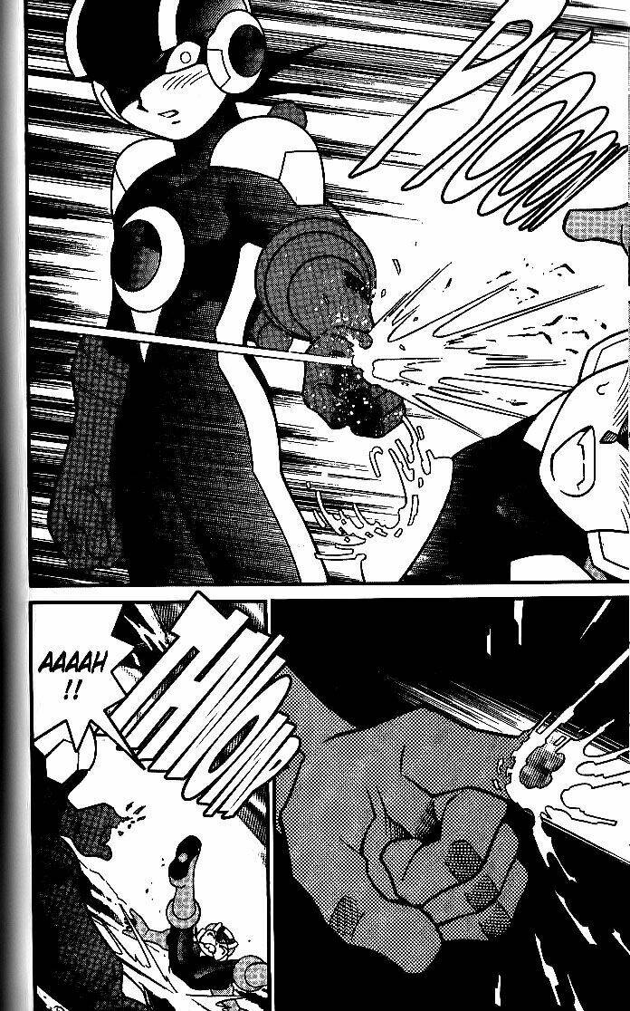 Rockman - Chiến Binh Thế Giới Ảo: Chapter 42